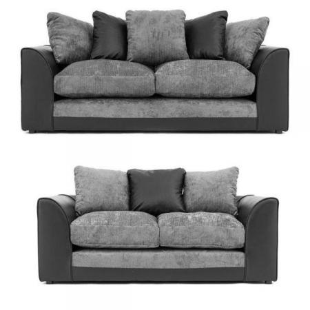 Image 1 of CASH ON DELIVERY BYRON HIGH QUALITY SOFA AVALIABLE ALL OVER