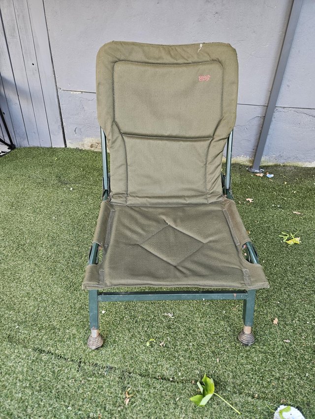Preview of the first image of Carp fishing chair light weight.