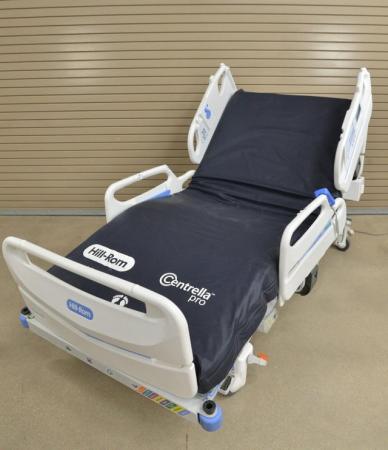 Image 2 of Hillrom P7900B hospital bed