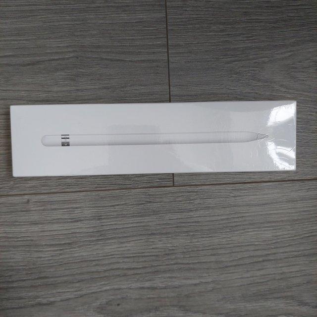 Preview of the first image of Apple pencil 1st Generation.