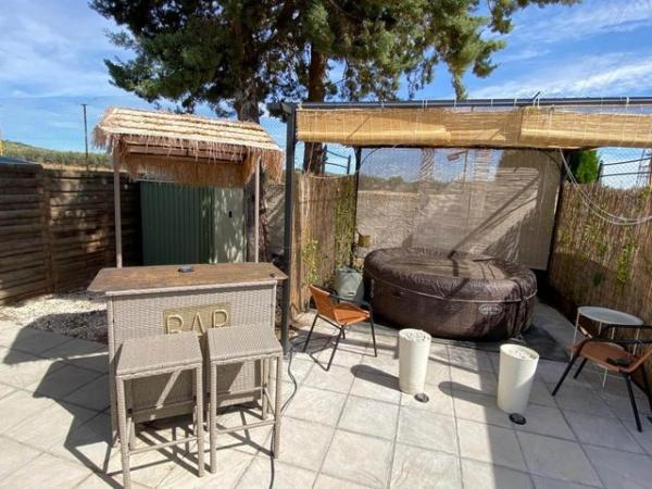 Image 10 of Willerby Cottage 2 bed mobile home Saydo Park Spain