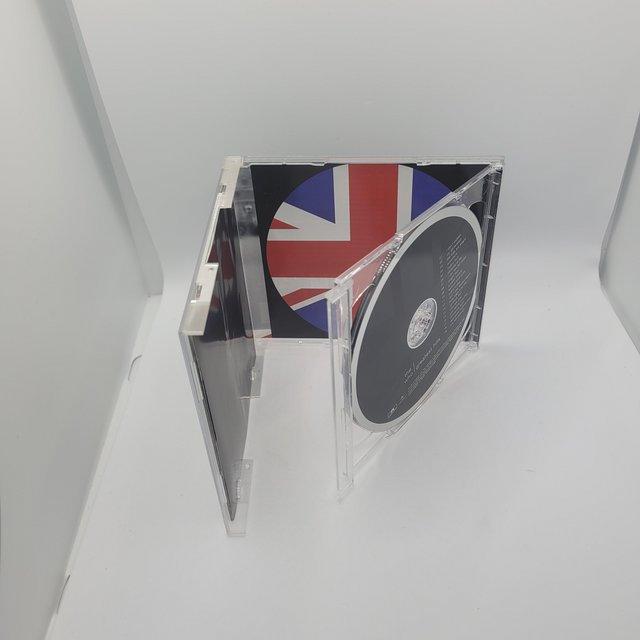 Preview of the first image of The Who Greatest hits and more CD.