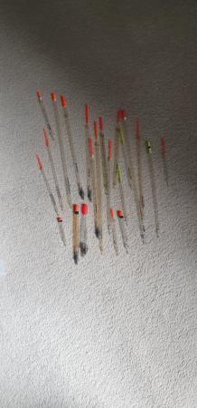Image 1 of For sale Box of fishing floats all makes
