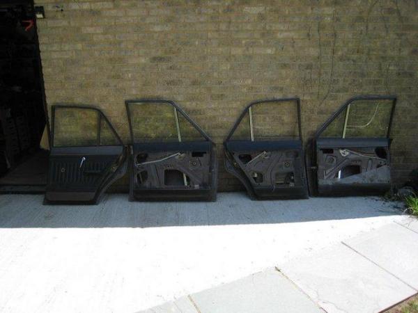 Image 3 of Cortina MK 2 Doors, series one
