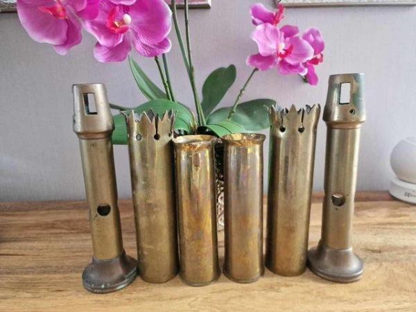 Image 1 of 6 Shell Cases designed into items