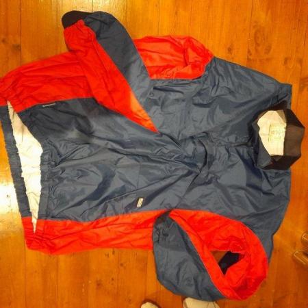Image 2 of Jackets, wind & waterproof, size medium, colours as photos