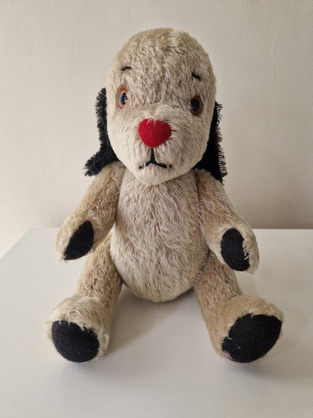Preview of the first image of Steiff Limited Edition Sweep Bear.