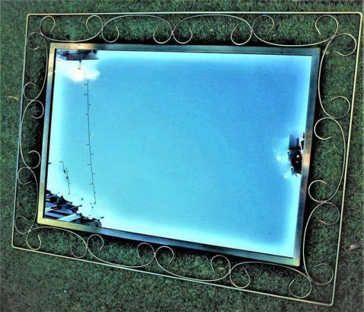 Image 3 of New good quality extra large wall mirror unwanted gift