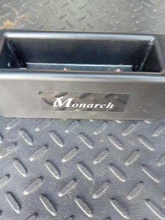 Image 3 of Monarch offboard docking Station charger and lithium battery