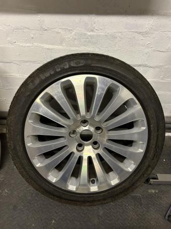 Image 2 of Ford CMax Alloy Wheel with tyre