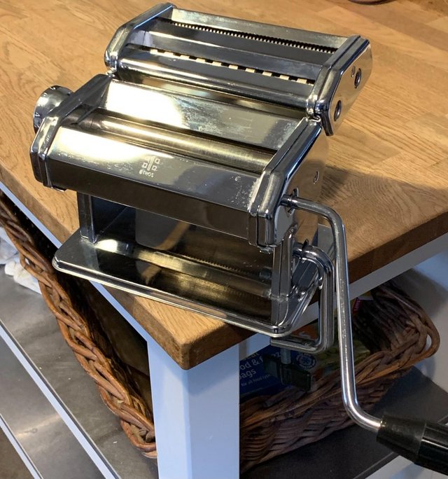 Preview of the first image of Ethos Pasta Maker Machine.
