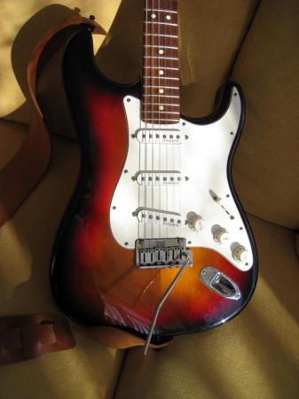 Image 8 of Fender Custom Shop Strat -(December 2000) Custom Classic
