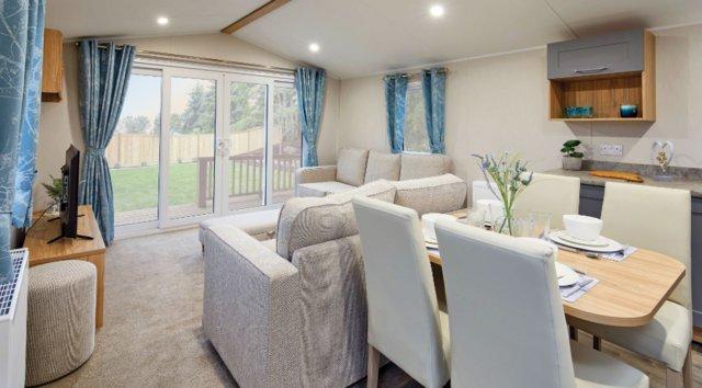 Image 3 of Willerby Malton £28995 5* site with fishing!