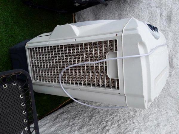 Image 2 of 2 x Elecrtiq Evaporative Cooler Arctic Plus