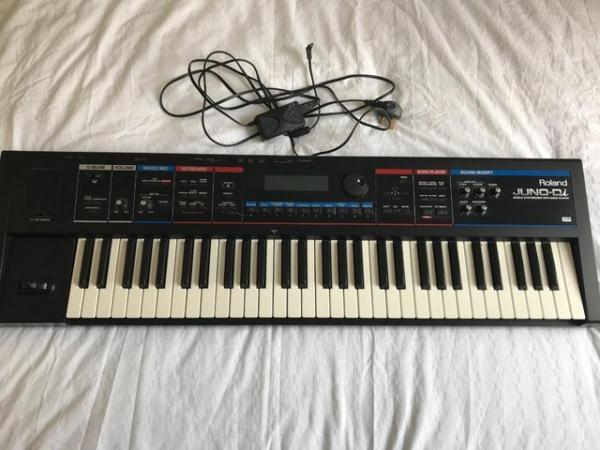 Image 3 of Roland Juno-Di Synthesizer