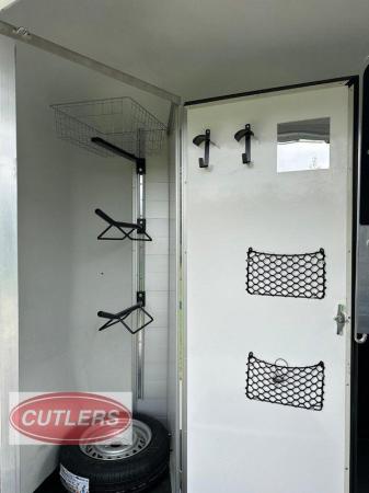 Image 27 of Cheval Liberte Touring Country XL Horse Trailer Tack Room BR