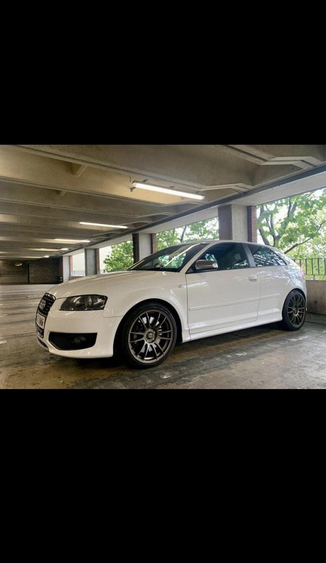 Preview of the first image of Audi s3 2007 preface lift.