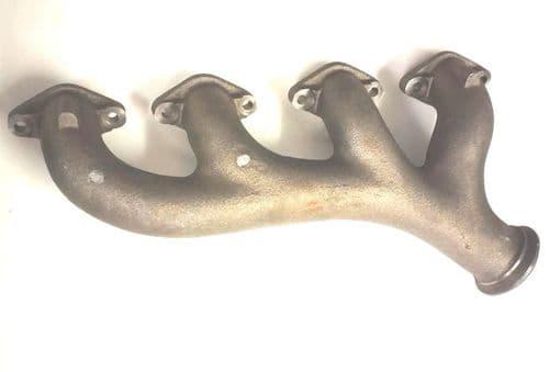 Image 1 of Citroen DS19 ID19 Exhaust Manifold 9/62 to 1966