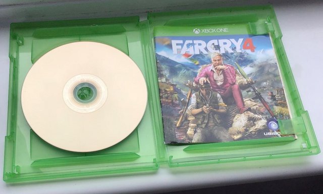 Image 2 of Far Cry 4 game for Xbox One. Excellent condition