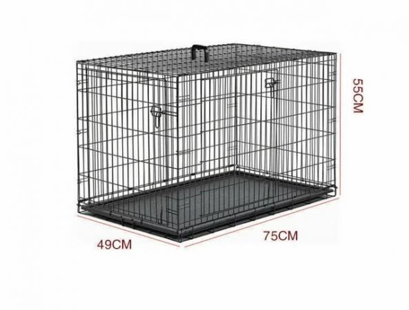 Image 4 of Dog crate only used once