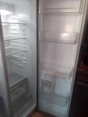 Image 3 of fridge freezer (american)