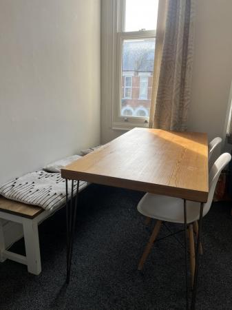 Image 1 of Lovely wooden dining table