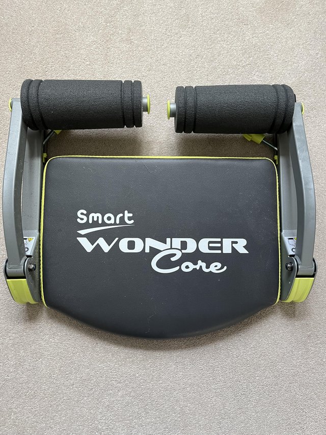 Preview of the first image of Smart Wonder Core (body) sculpting system.