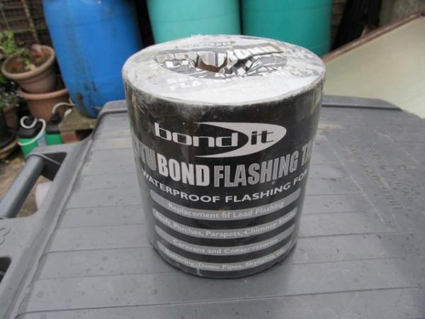 Image 8 of Bond-It. BITUBOND, Flashing Tape,
