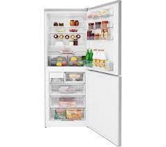 Preview of the first image of BEKO PRO 50/50 SILVER 70CM FRIDGE FREEZER-FROST FREE-SUPERB.