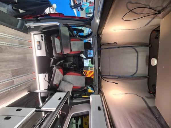 Image 5 of Renault Trafic By Wellhouse 2.0 170ps Auto Extra Sport Model