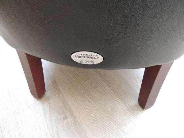 Image 18 of Burghley Distinctive Chesterfields Tub Chair (UK Delivery)