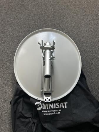 Image 2 of Maxview omnisat satellite for sale