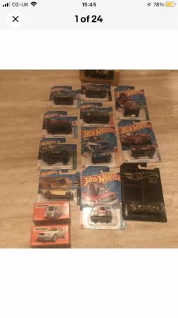 Image 2 of HOT WHEELS & MATCH BOX and more