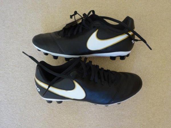 Image 2 of Nike Leather Football Boots NEW