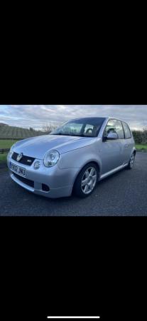 Image 2 of VW LUPO GTi 1.6l 2002 Silver