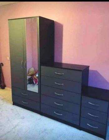 Image 2 of Cash on Delivery Wardrobe 2 door Available