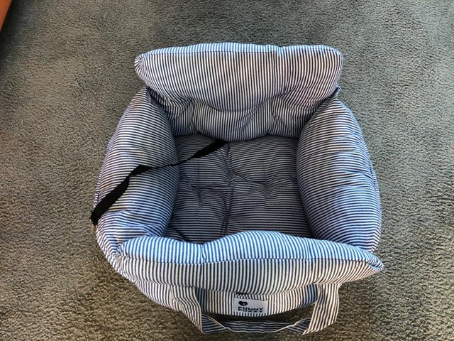 Preview of the first image of Lovely Dog travel car seat.