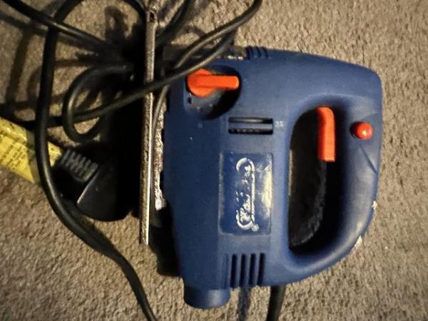 Image 1 of Electric jigsaw good condition