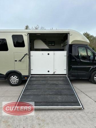 Image 16 of Equi-Trek Victory Excel 2021 Horse Lorry Px Welcome VG Condi