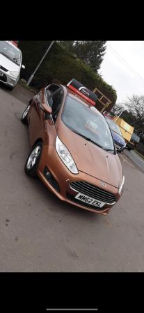 Image 1 of Ford Fiesta Zetec TDCI for sale