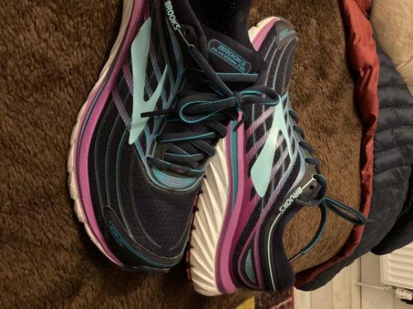 Image 1 of Used brooks glycerin 15 running shoes