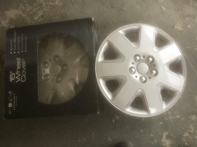 Wheel trims for 15 inch wheels