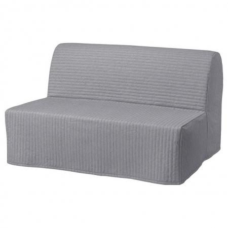 Image 1 of IKEA LYCKSELLE SOFA BED