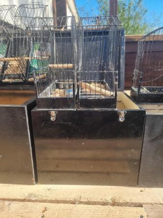 Image 6 of Birds cages for small birds ??  all good condition quick sal