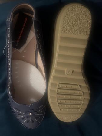 Image 1 of Cushion Walk Shoe size 9EEE NWT