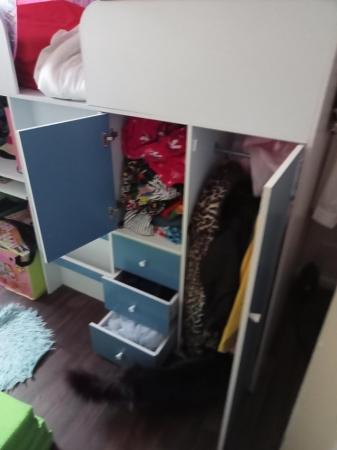 Image 3 of Bunk bed in very good condition.