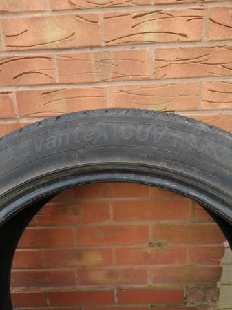 Image 2 of Part Worn Tyre 275/45 R21 110Y