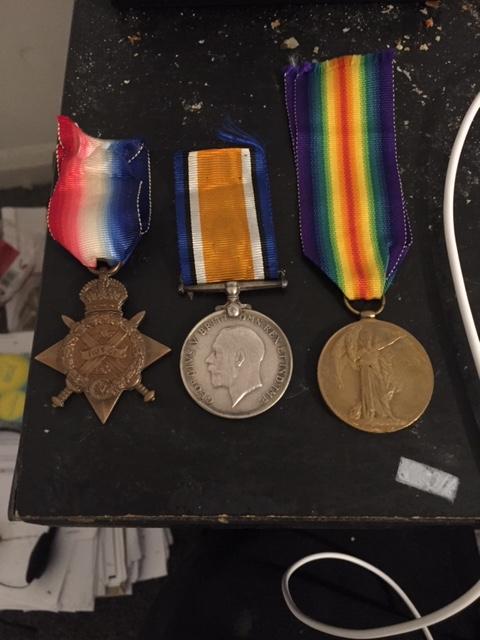 Preview of the first image of Medals wanted and for sale in good condition.