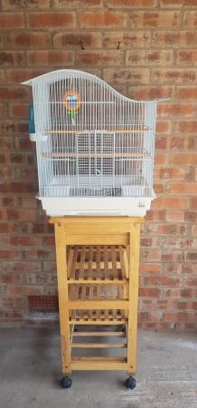 Image 3 of Bird cage Liberta for sale