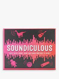 Image 2 of Soundiculous travel game for sale